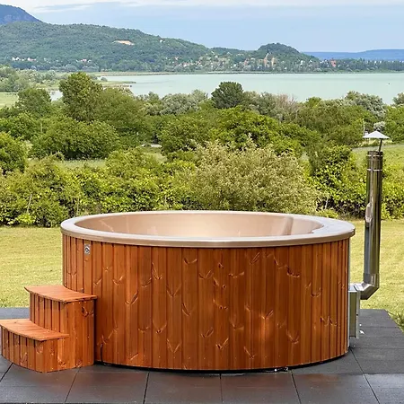 Apartment Panorama Balatonederics