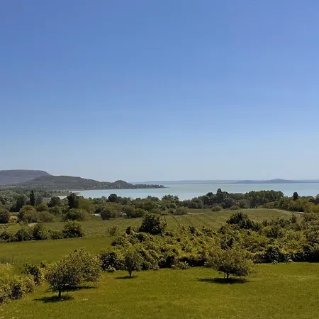 Panorama Balatonederics