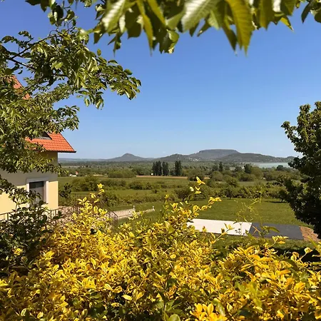 Panorama * Balatonederics