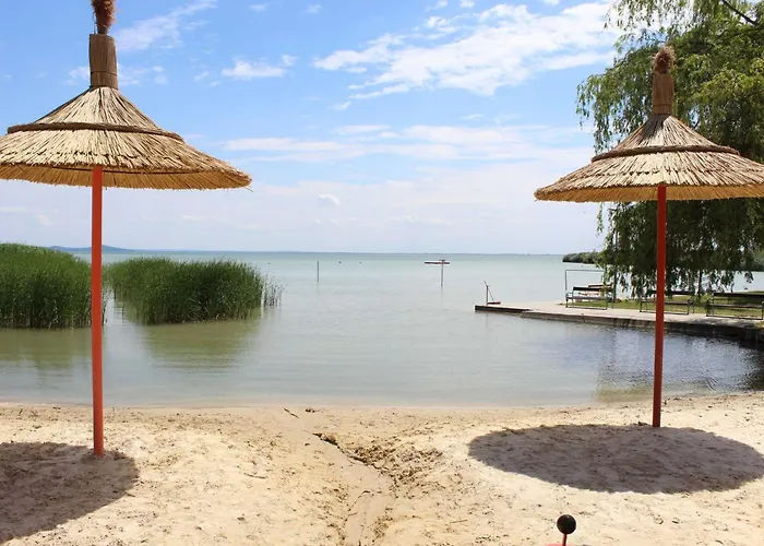 Panorama * Balatonederics