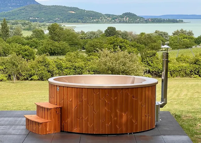 Apartamento Panorama Balatonederics