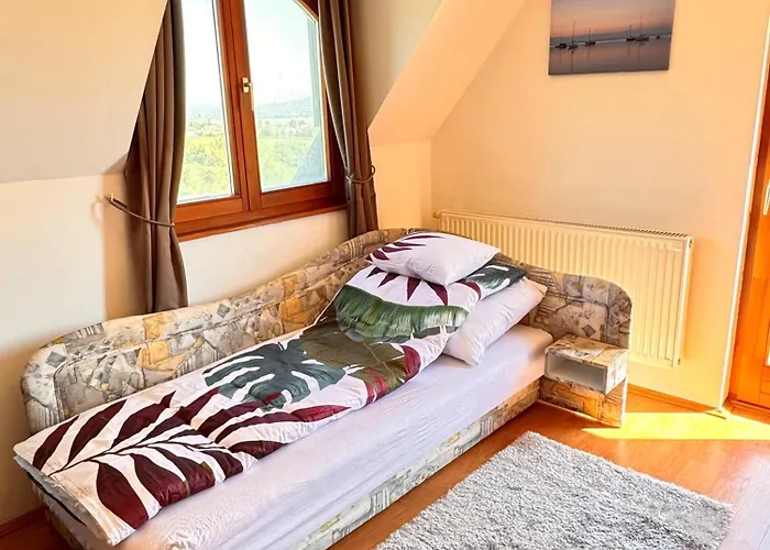 Panorama * Balatonederics