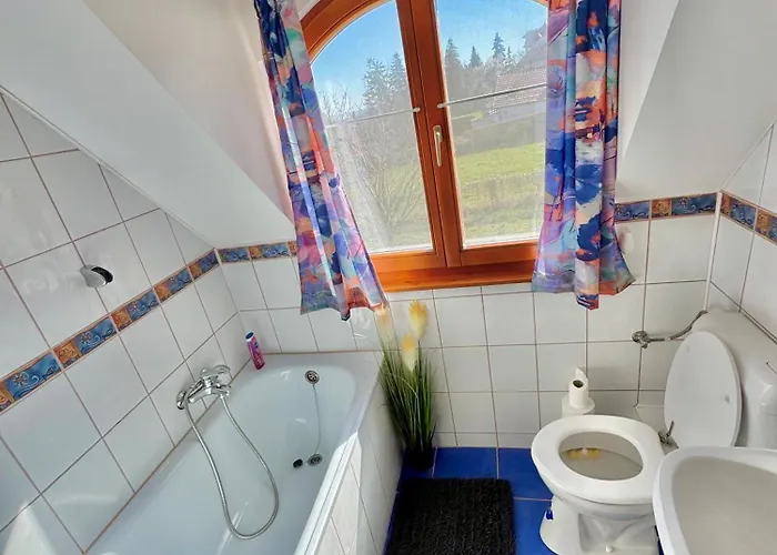 Panorama Apartamento Balatonederics