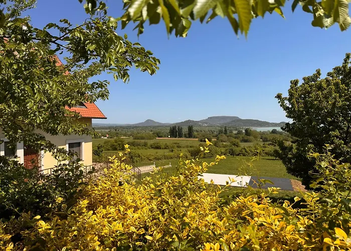 Panorama * Balatonederics